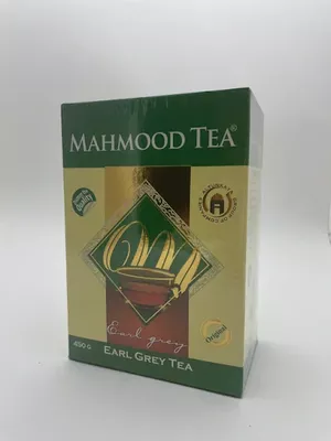 Чай Махмуд с ароматом бергамота купить с доставкой по России и СНГ