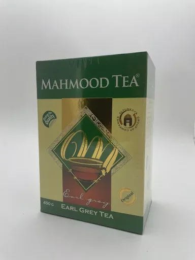 Чай Махмуд с ароматом бергамота купить с доставкой по России и СНГ