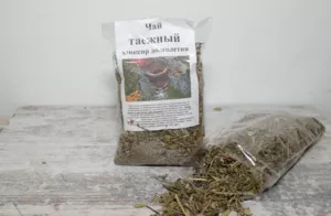 Купить чай таежный сбор по выгодной цене с доставкой по РФ