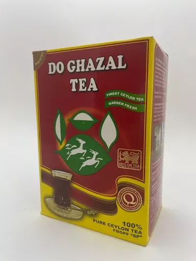 Do Ghazal Tea купить по доступной цене в интернет-магазине